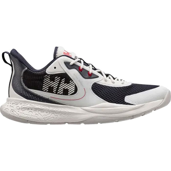 2024 Helly Hansen Mens Revolution Sailing Trainers 11840 - Navy